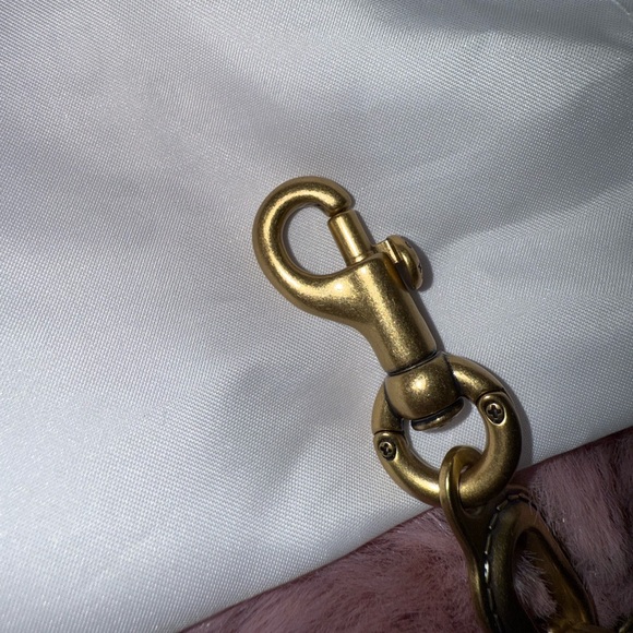 Coach Link Chain Strap - Picture 3 of 6